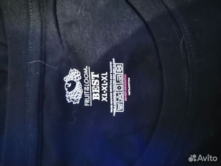 Футболка мужская Inzer