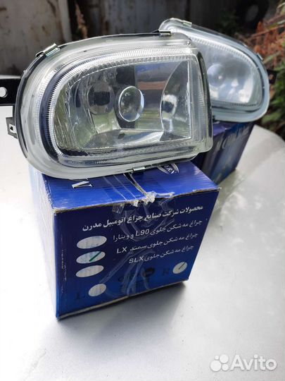 Противотуманные фары Саманд / Птф Samand