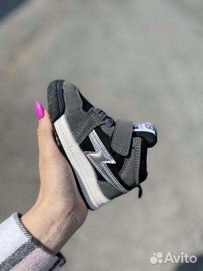 Детские кросовки 21-25