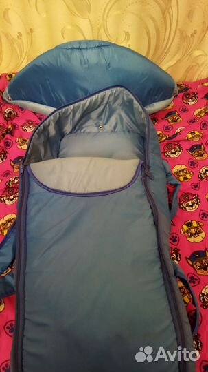 Переноска для детей