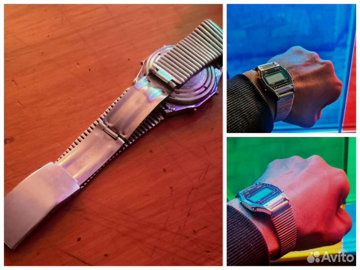 Часы Montana с браслетом