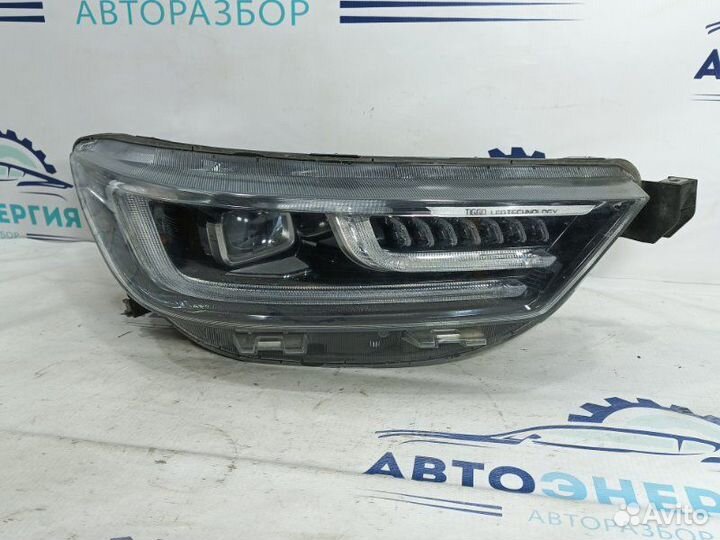 Фара правая Chery Tiggo 8 Pro 1.5 sqrf4J16 2022