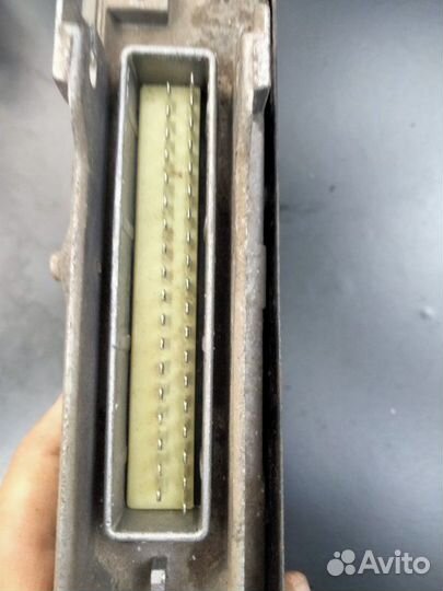 Эбу блок управления мозги Peugeot 406 1.8 1999