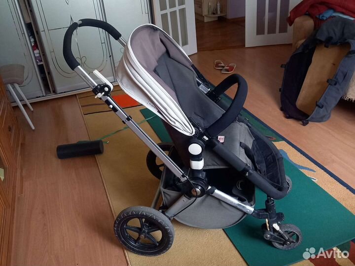 Детские коляски 2в1 бу