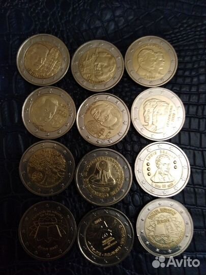 Юбилейка евро