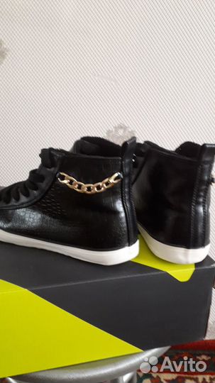 Кеды женские 37