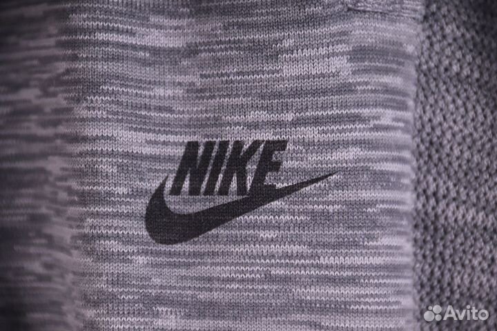 Nike Flyknit спортивные штаны