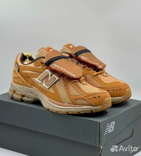 Кроссовки New Balance 1906R Orange