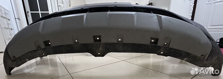 Бампер передний Chery Tiggo 4 Pro