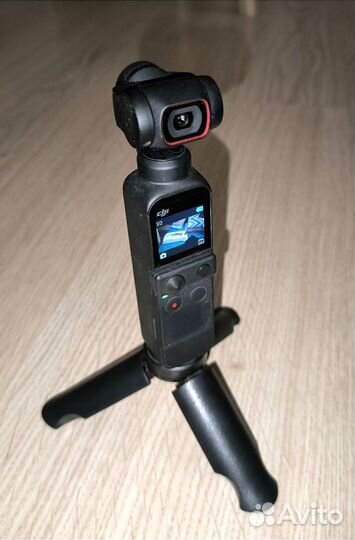 Экшн камера DJI Osmo Pocket 2