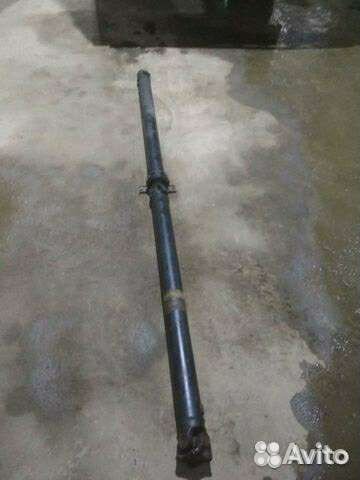 Карданные валы на газель