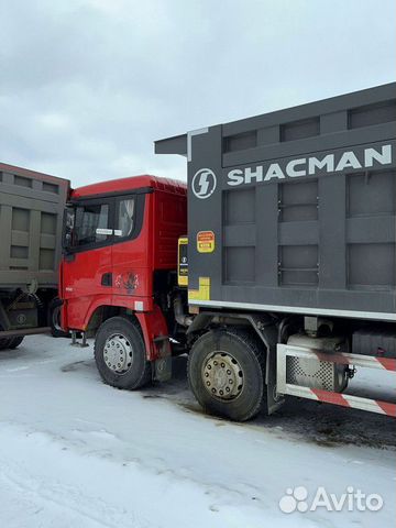 Shacman (Shaanxi) X3000, 2023