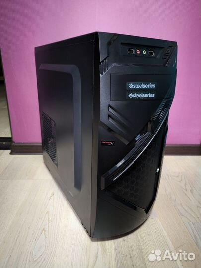 ATX корпус