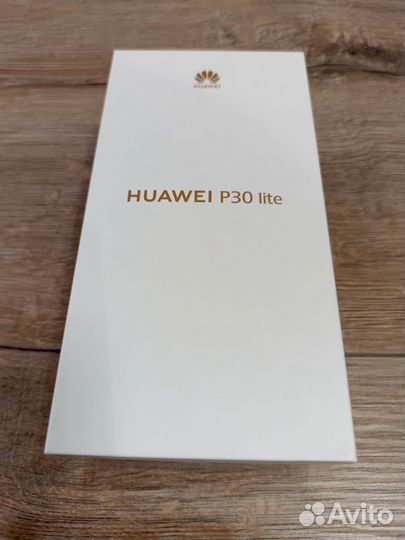 HUAWEI P30 lite, 4/128 ГБ