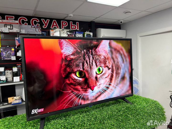 Телевизор aceline 32HHS1 (SMART TV)