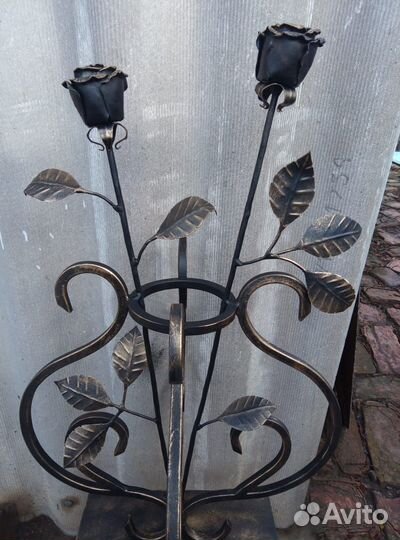 Кованые изделия на заказ