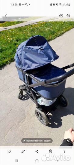 Коляска peg perego 2 в 1