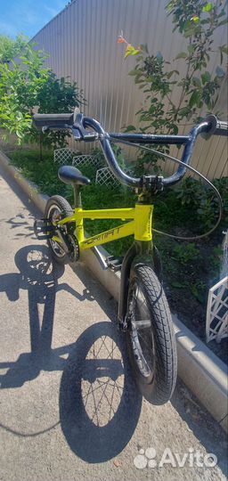 Велосипед format Kids bmx 14