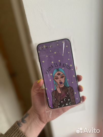 Чехлы на iPhone 8 plus