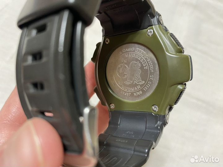 Часы мужские Casio G-Shock