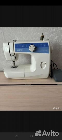 Швейная машина Brother ls2125