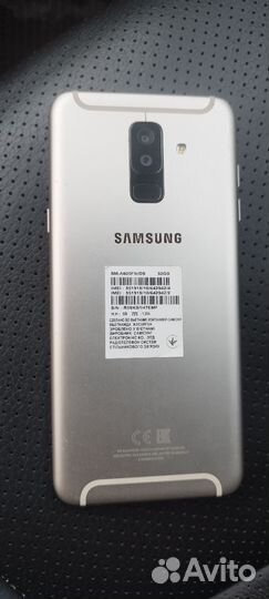 Samsung Galaxy A6+, 3/32 ГБ