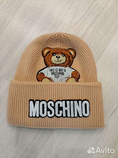 Шапка зимняя женская