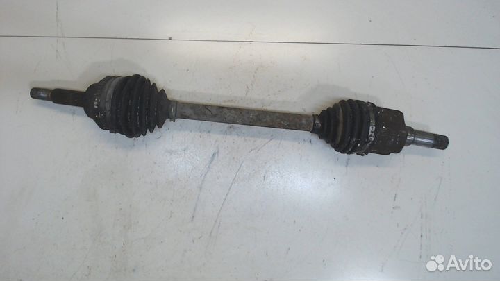 Полуось Ford Transit, 2006