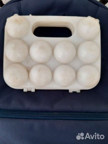 Контейнер для яиц СССР