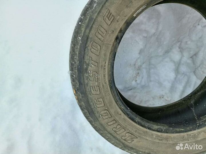 Bridgestone Dueler A/T 215/65 R16 98H