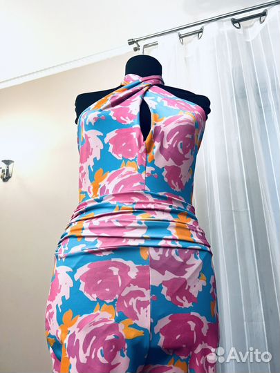 Комбинезон женский летний