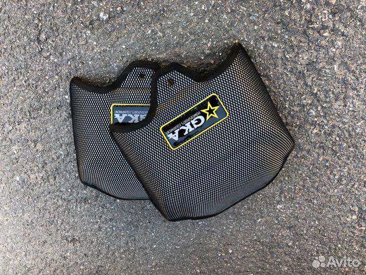 Защита рук для кофров GKA