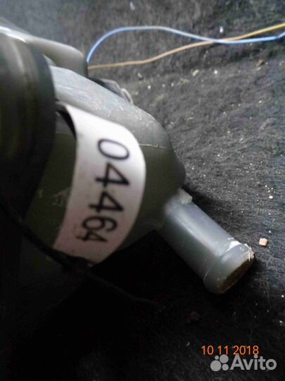 Бачок расширительный Audi B6 (2000—2006) 8E0 121 4