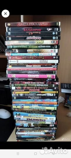Dvd диски фильмы