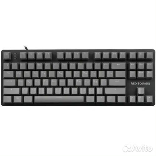 Клавиатура проводная Red Square Keyrox TKL