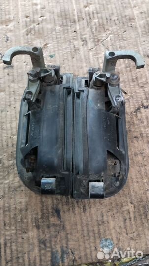 Ручки двери перед Фольксваген т-4