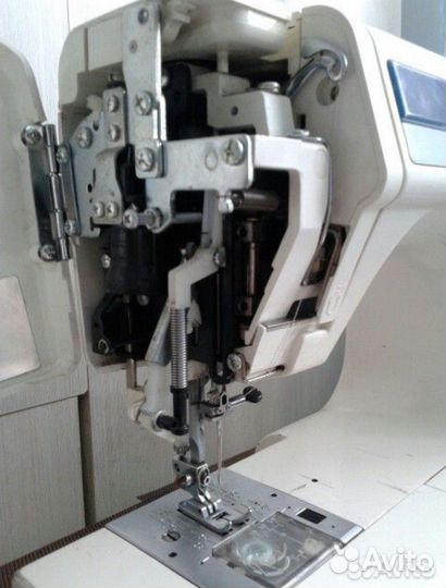 Швейная машина Janome 753001-6