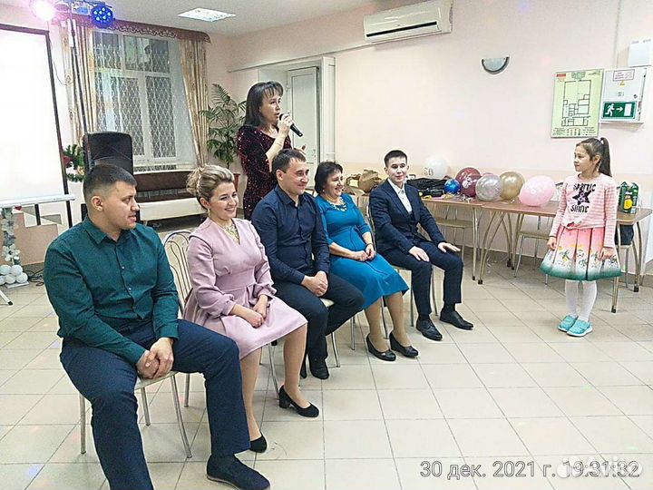 Тамада Айгуль Басырова