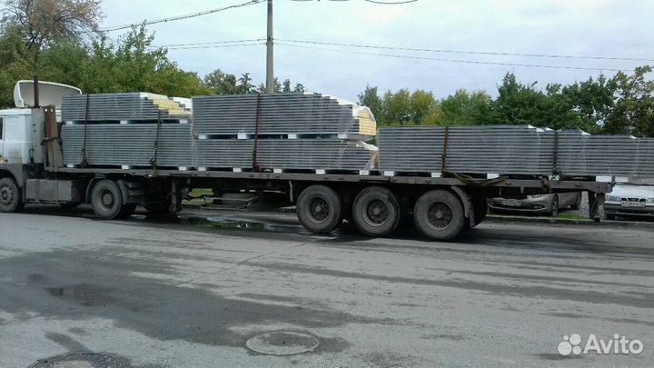 Перевозки по железной дороге и автодоставка от 5т