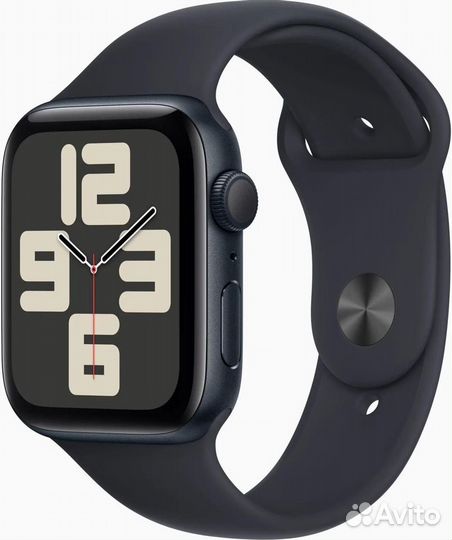 Apple Watch SE (Gen 2) 44mm (2023) - новые