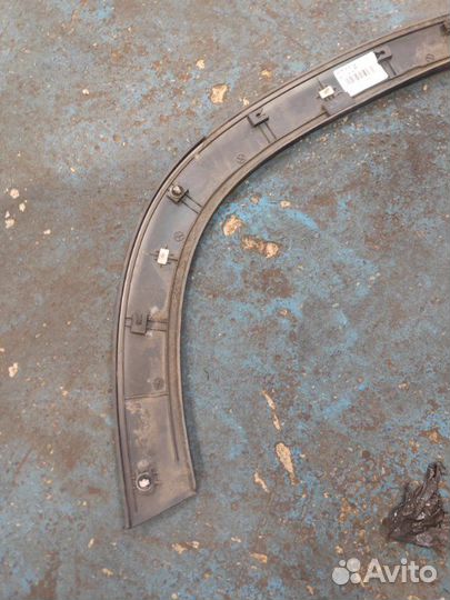Накладка на крыло задняя правая Chevrolet Orlando