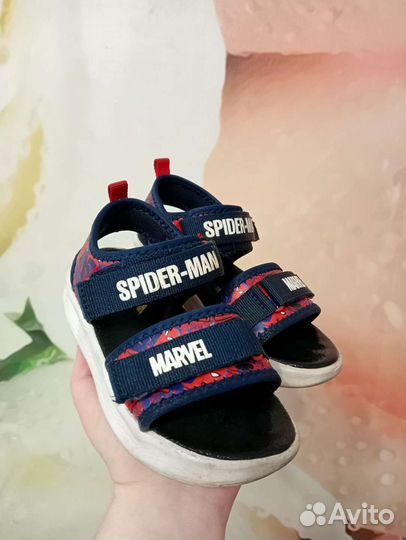 Сандалии 28р