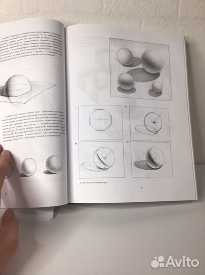 Книга Основы учебного академического рисунка Н.Ли