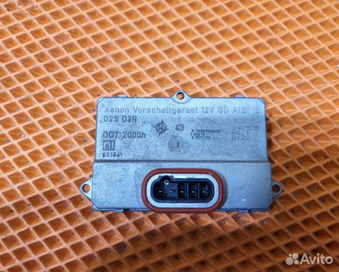 Блок розжига Audi A6 C6 4F AUK 2006