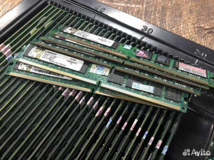 Низкопрофильная DDR2 2GB для компьютера