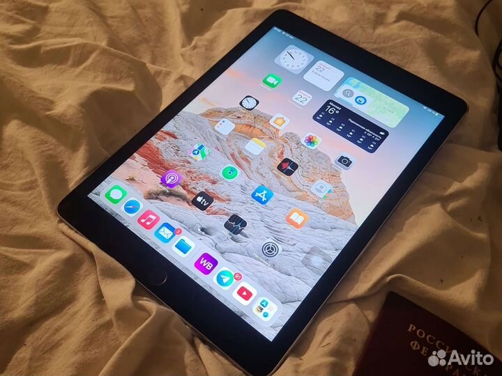 iPad Air 2 64GB LTE Отличное Состояние