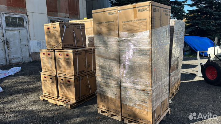 Снегоуборщик бензиновый brait магазин Уфе