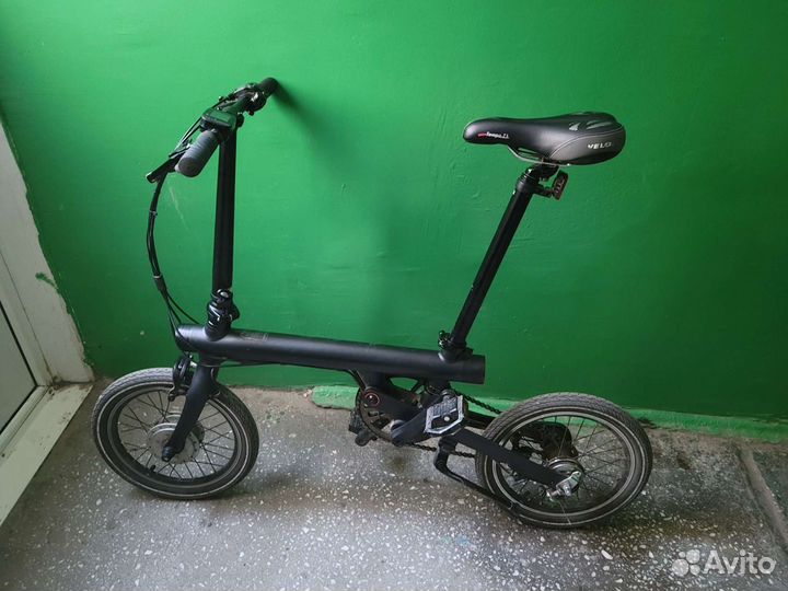 Электровелосипед Xiaomi QiCycle