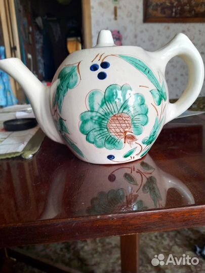 Заварочный чайник, Узбекский. СССР