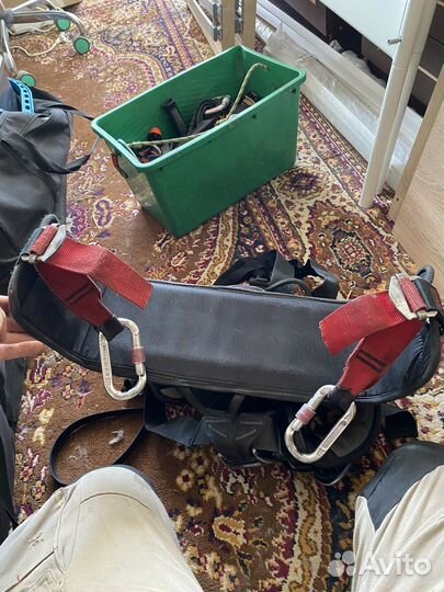 Альпинистское снаряжение